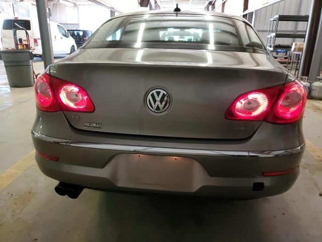 2012 Volkswagen Cc Sport VIN: WVWMN7AN4CE536396 Lot: 56304264