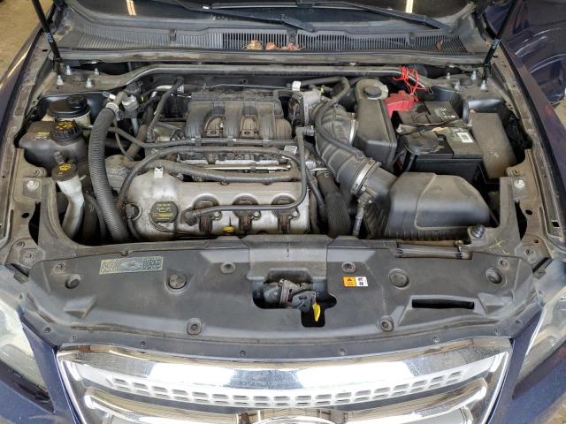 2012 Ford Taurus Sel VIN: 1FAHP2EW2CG119273 Lot: 55197574