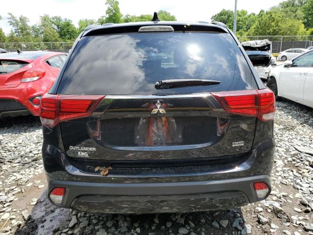 2020 Mitsubishi Outlander Se VIN: JA4AD3A32LZ028329 Lot: 55314484