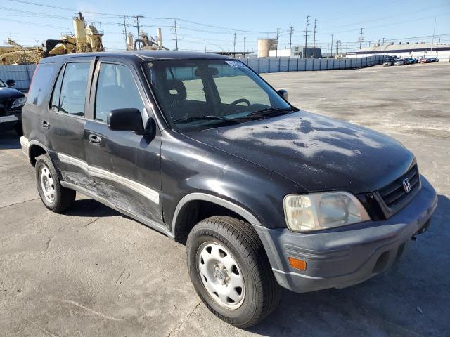 2001 Honda Cr-V Lx VIN: JHLRD28431S016300 Lot: 53156254