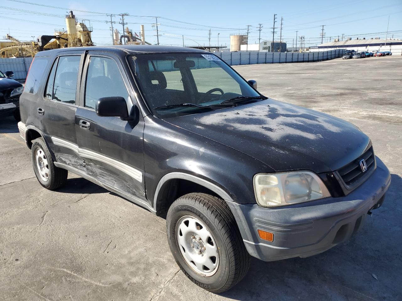 JHLRD28431S016300 2001 Honda Cr-V Lx