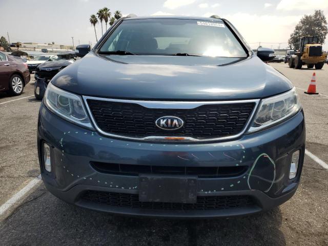 2015 Kia Sorento Lx VIN: 5XYKT3A67FG599986 Lot: 54013984