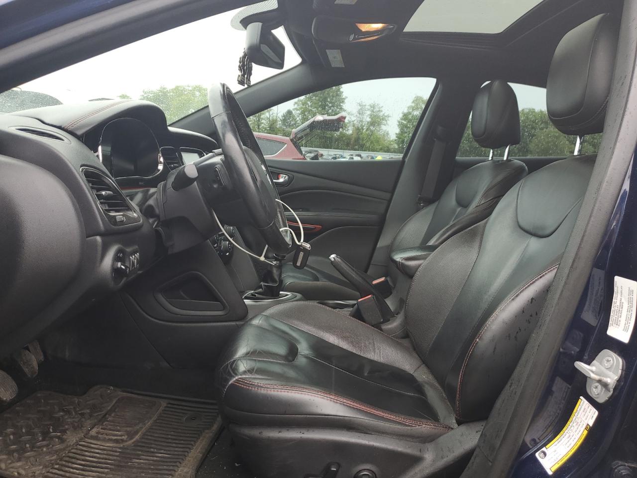 1C3CDFEB3ED871008 2014 Dodge Dart Gt