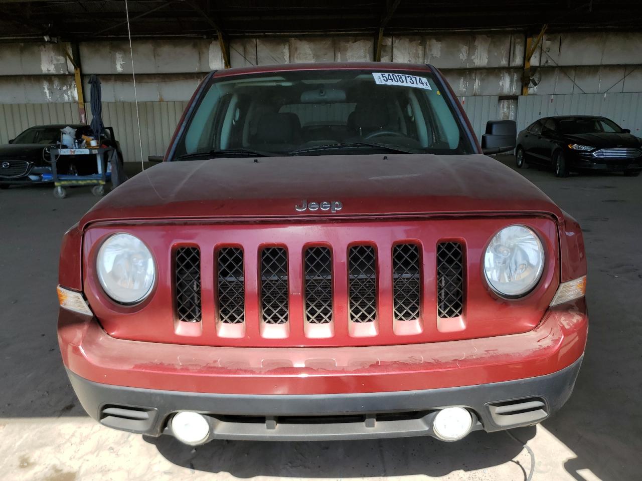 1C4NJPBAXED547682 2014 Jeep Patriot Sport