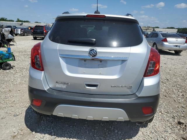 2015 BUICK ENCORE with SIDE damage, VIN KL4CJGSB8FB212332