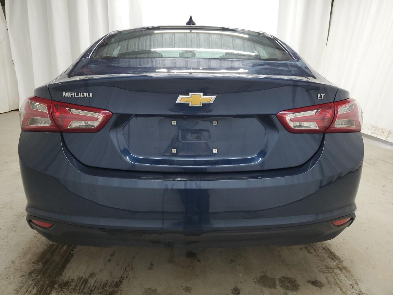 1G1ZD5STXNF168323 2022 Chevrolet Malibu Lt