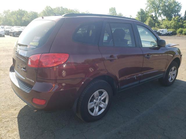 2009 Hyundai Santa Fe Gls VIN: 5NMSG13DX9H256023 Lot: 55467814