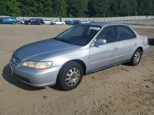 2002 Honda Accord Lx VIN: 1HGCG55462A167656 Lot: 53604444