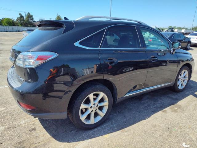 2011 Lexus Rx 350 VIN: 2T2ZK1BA0BC044744 Lot: 53194474