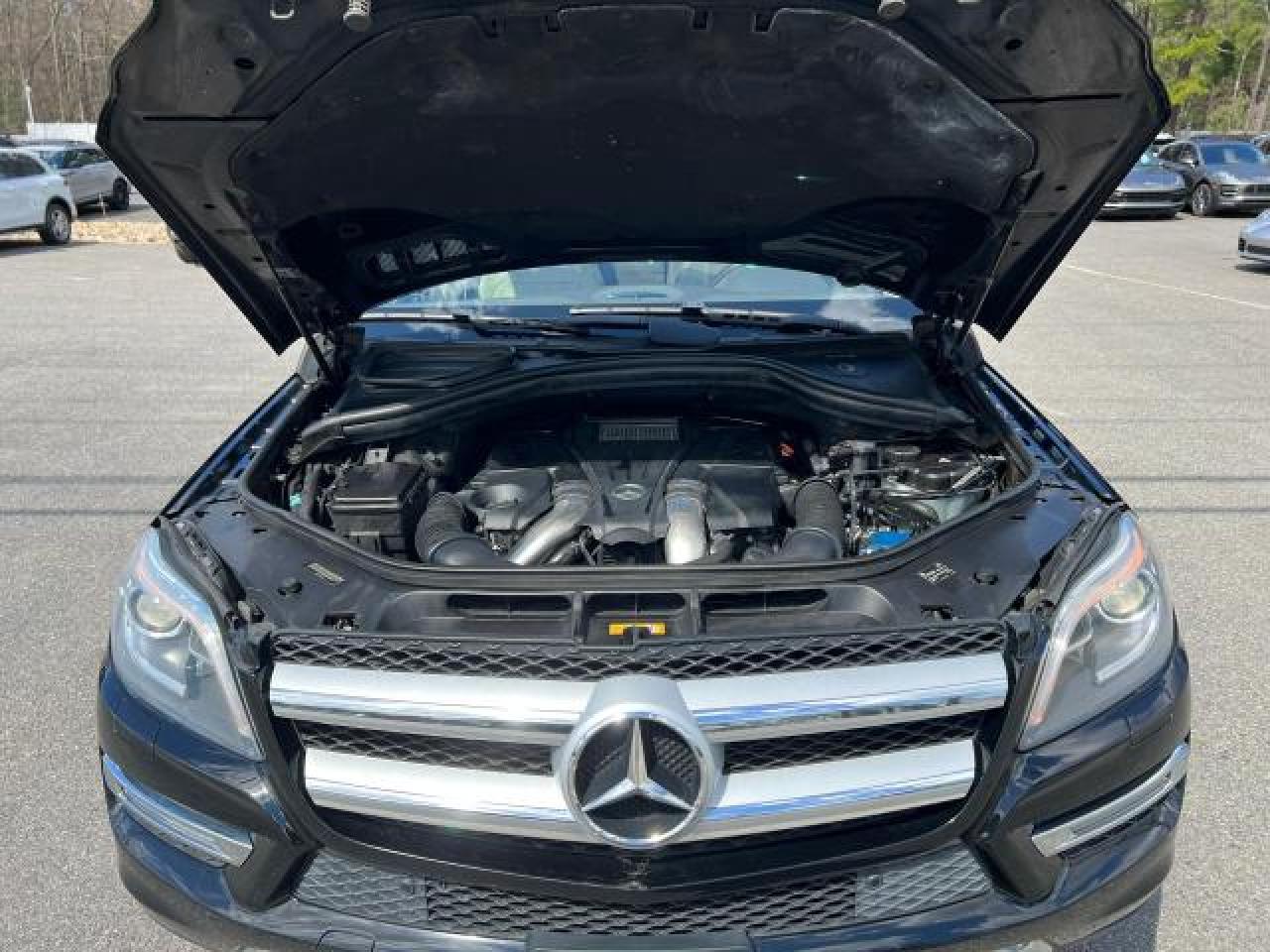 4JGDF7CE4DA253866 2013 Mercedes-Benz Gl 450 4Matic