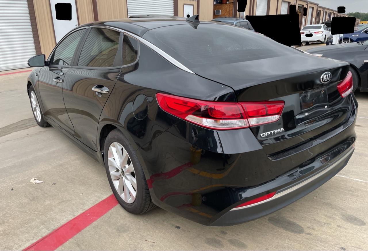 5XXGT4L33JG262274 2018 Kia Optima Lx