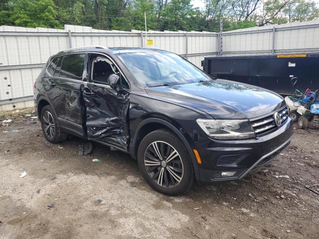 2018 Volkswagen Tiguan Se VIN: 3VV2B7AX7JM101642 Lot: 54517684