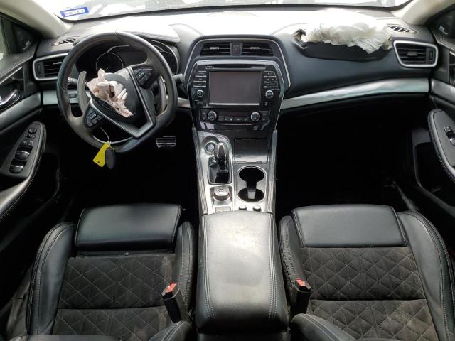 2017 NISSAN MAXIMA 3.5 - 1N4AA6AP5HC436682