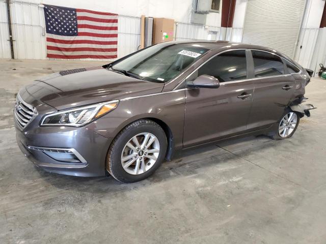 5NPE24AF6FH213816 2015 HYUNDAI SONATA - Image 1