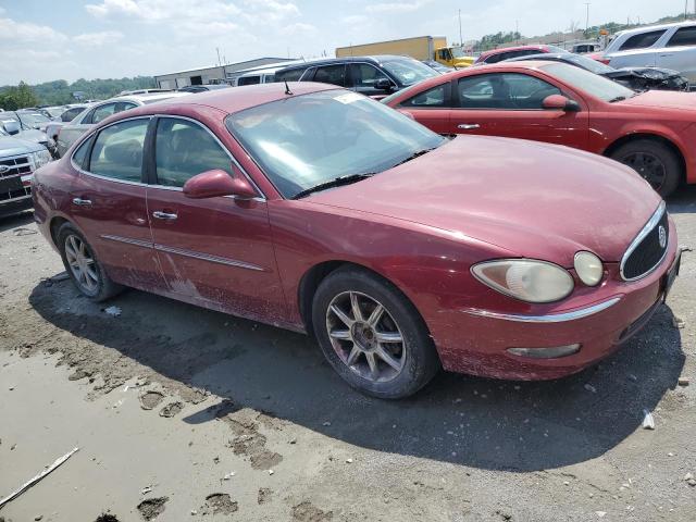 2005 Buick Lacrosse Cxs VIN: 2G4WE567551190527 Lot: 54771714