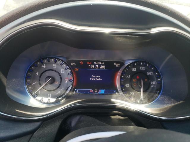 2015 CHRYSLER 200 S - 1C3CCCBGXFN615087