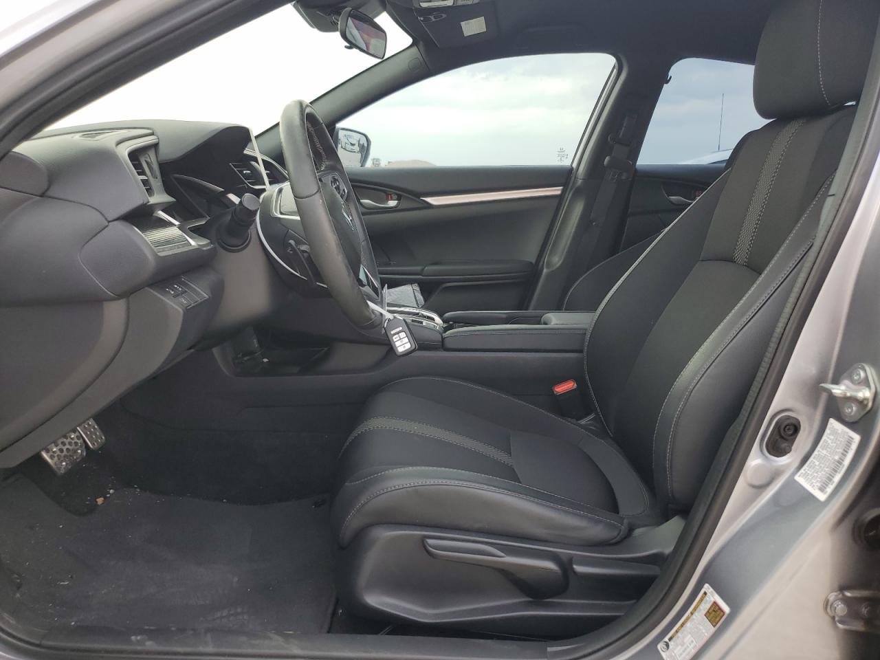 19XFC2F87LE013995 2020 Honda Civic Sport