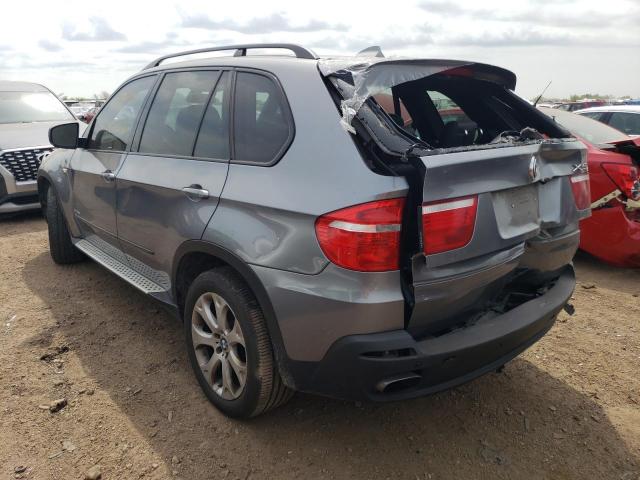 2009 BMW X5 xDrive48I VIN: 5UXFE83599L309607 Lot: 53074014