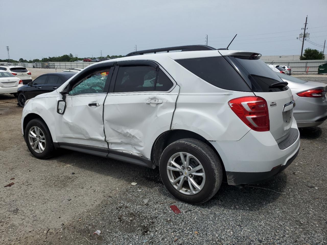 2GNALCEK2G1150317 2016 Chevrolet Equinox Lt