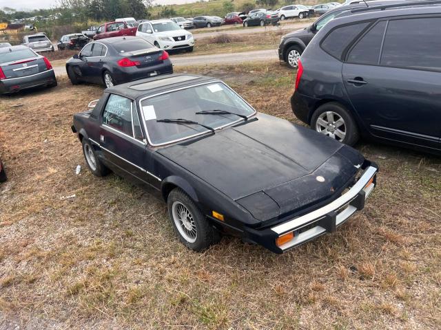 1976 Fiat X 1/9 VIN: 128AS0049501 Lot: 53919024