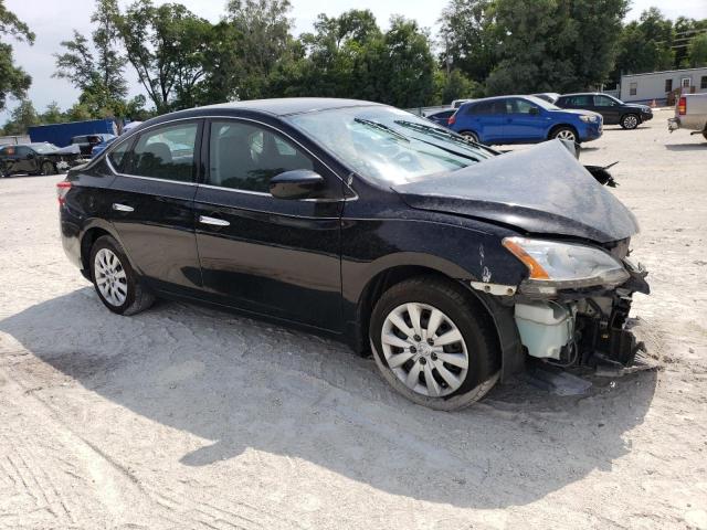 2015 Nissan Sentra S VIN: 3N1AB7AP1FY292620 Lot: 54468694