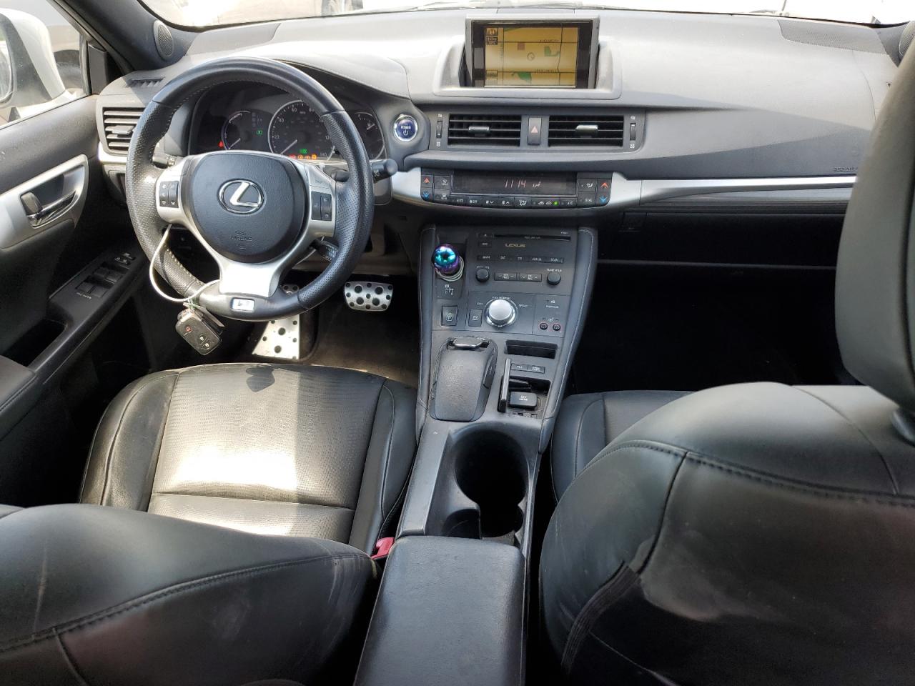 JTHKD5BH2C2111170 2012 Lexus Ct 200