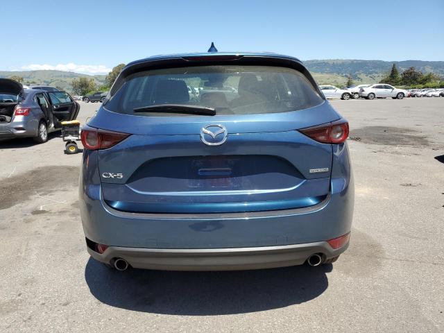 2021 Mazda Cx-5 Sport VIN: JM3KFABM6M0358584 Lot: 53591024