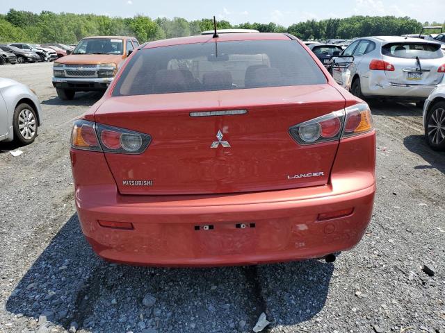 2015 Mitsubishi Lancer Es VIN: JA32U2FU2FU021659 Lot: 55633364