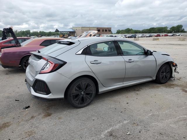 2018 Honda Civic Ex VIN: SHHFK7H52JU226507 Lot: 53494654