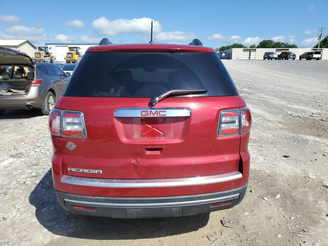 1GKKRSKD5DJ144061 2013 GMC Acadia Slt-2