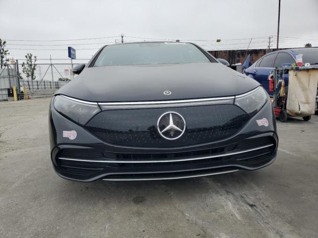 2022 Mercedes-Benz Eqs Sedan 450+ VIN: W1KCG2DB2NA014313 Lot: 56530564
