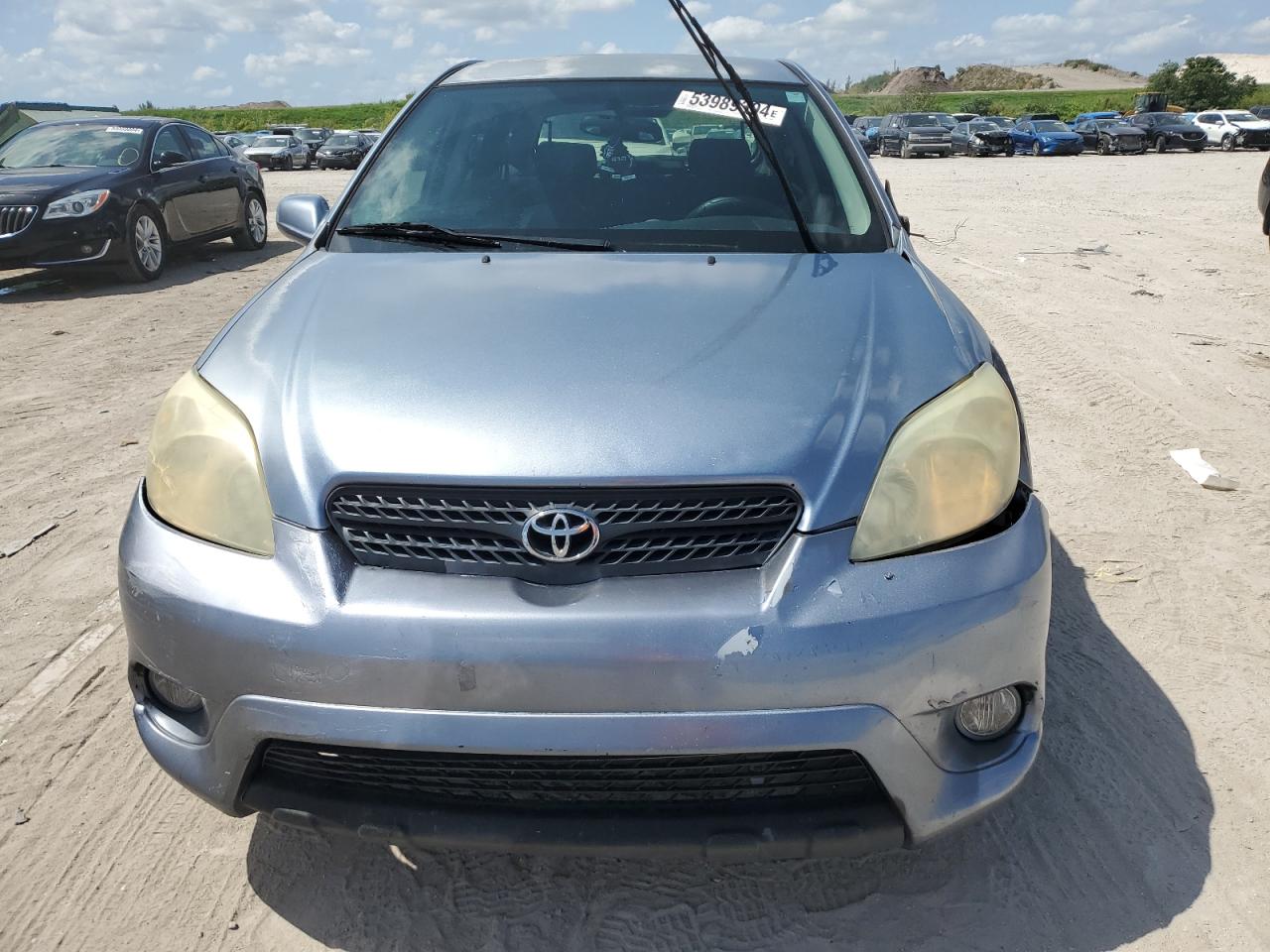 2T1KR32E56C604442 2006 Toyota Corolla Matrix Xr