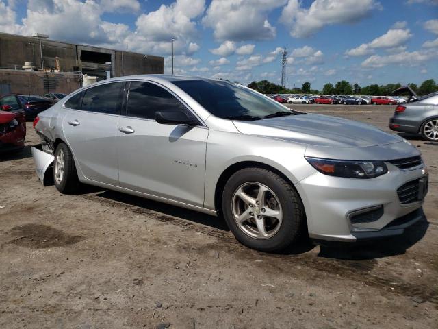 1G1ZB5ST5HF128273 | 2017 Chevrolet malibu ls