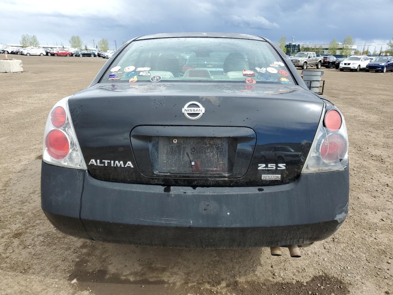 1N4AL11D16C201521 2006 Nissan Altima S