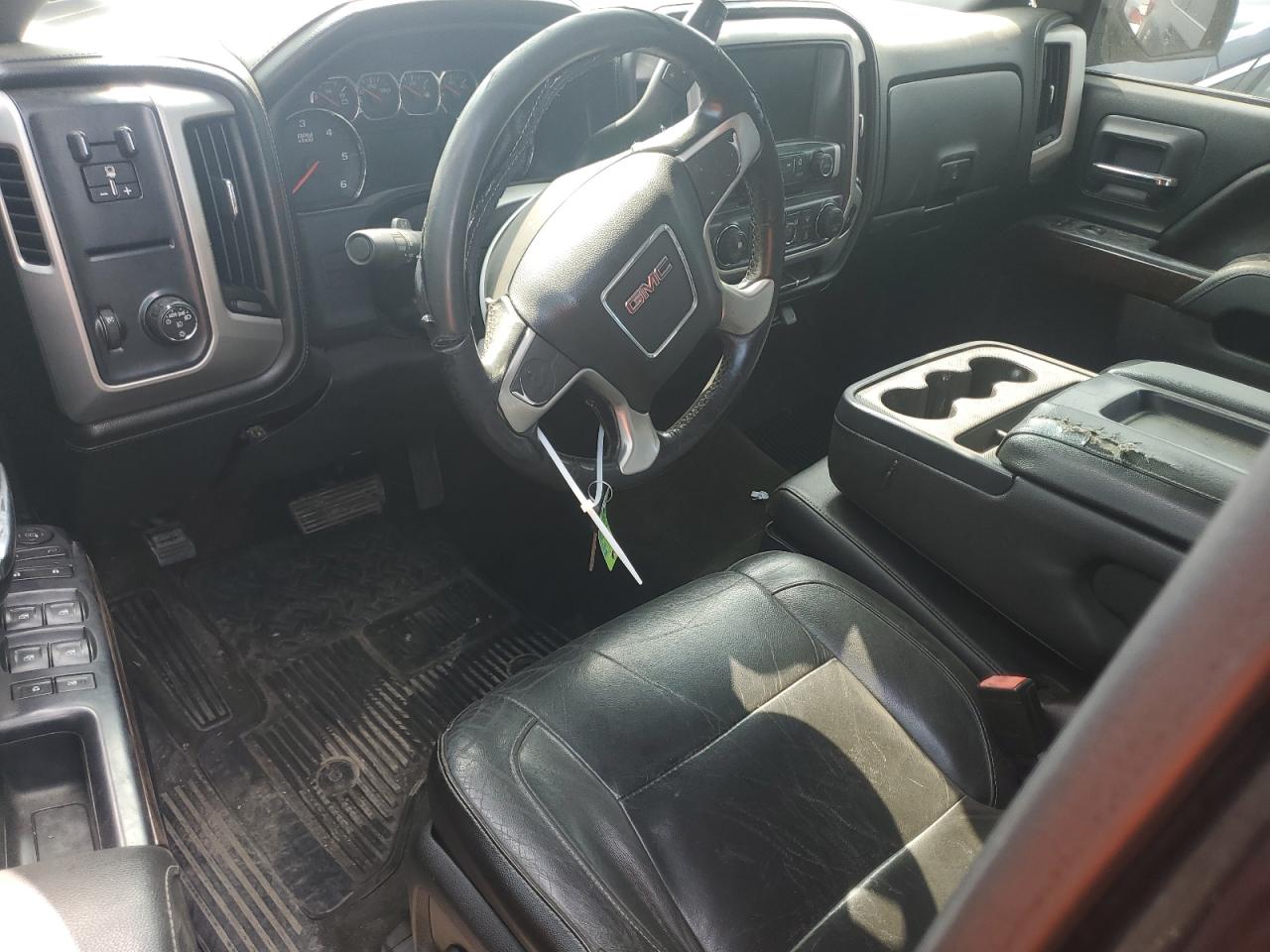 3GTP1UEC3FG167687 2015 GMC Sierra C1500 Sle