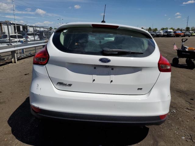 2018 Ford Focus Se VIN: 1FADP3K20JL331146 Lot: 55004584