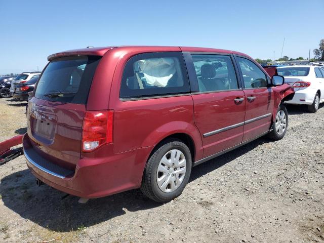 2014 Dodge Grand Caravan Se VIN: 2C4RDGBG4ER105457 Lot: 54055284