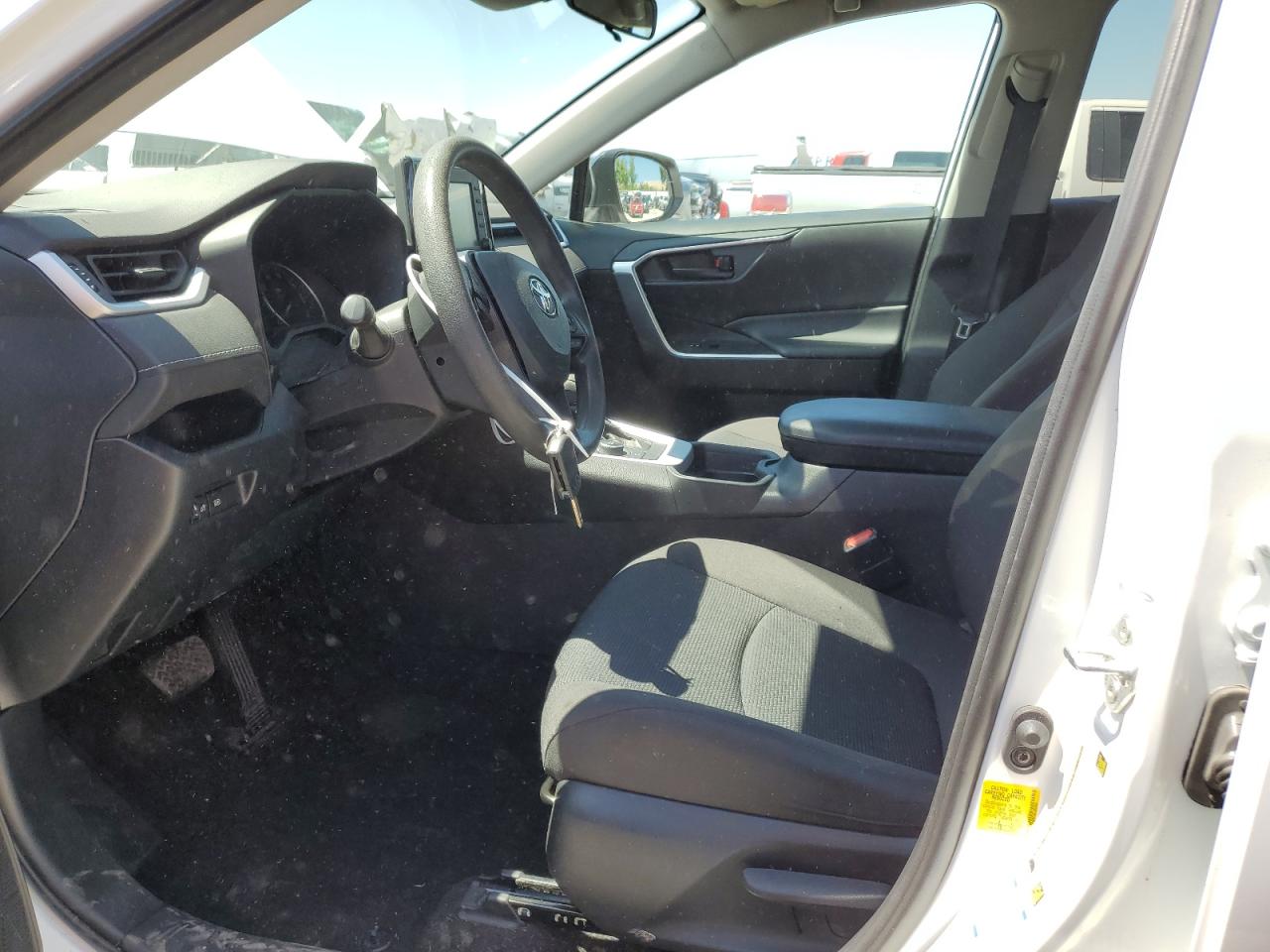 4T3LWRFV8LU003456 TOYOTA RAV4 2020