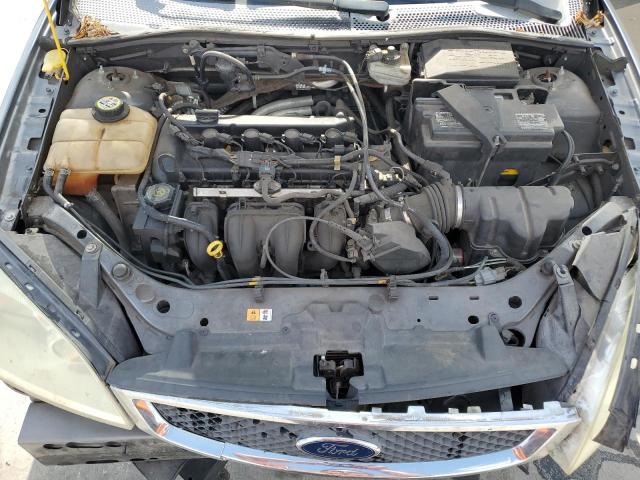 2007 Ford Focus Zx4 VIN: 1FAFP34N97W249830 Lot: 55590224