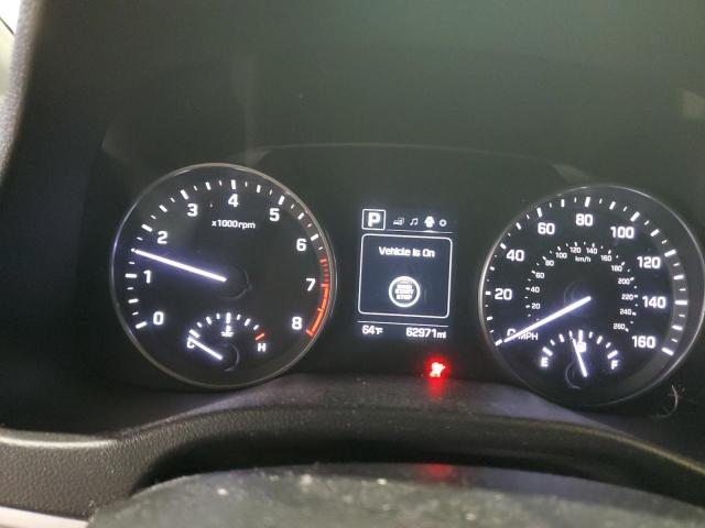 2018 HYUNDAI ELANTRA SE KMHD84LF3JU511919