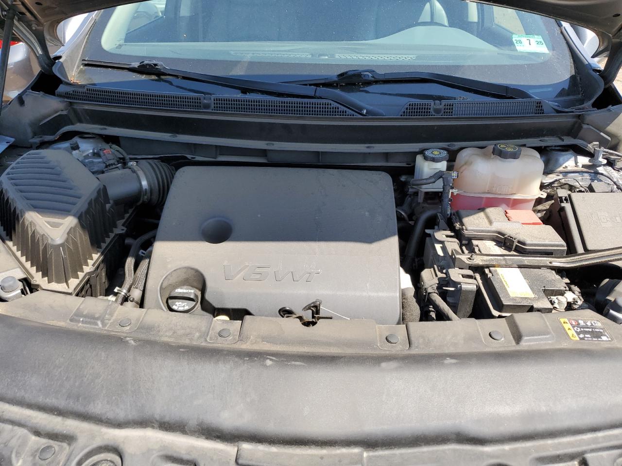 5GAEVAKW9JJ280044 BUICK ENCLAVE 2018