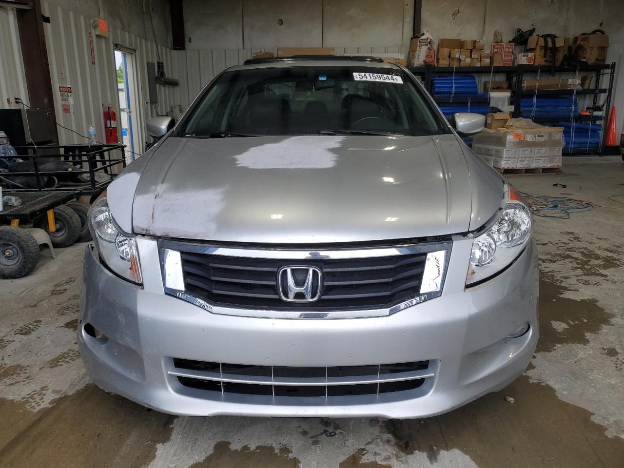 1HGCP36829A022601 2009 Honda Accord Exl