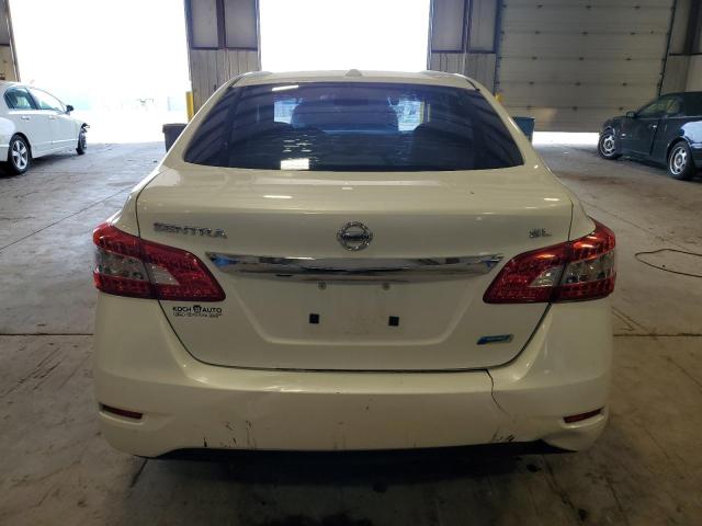 2013 Nissan Sentra S VIN: 3N1AB7AP4DL780745 Lot: 55462414