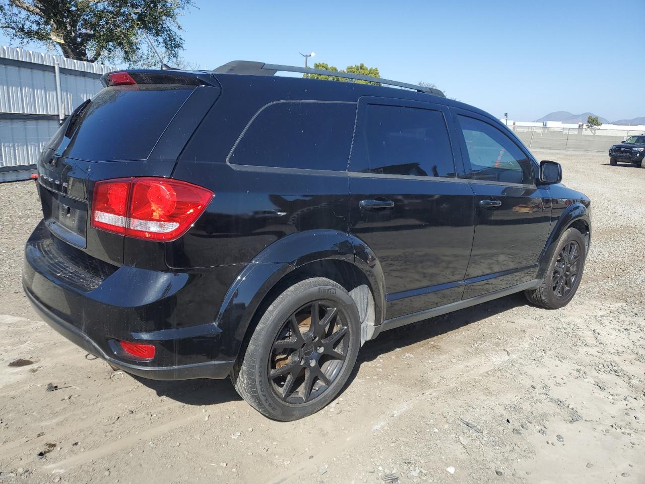 3C4PDCBB3ET134966 2014 Dodge Journey Sxt