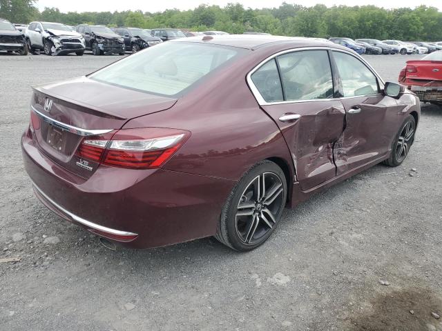 2017 Honda Accord Touring VIN: 1HGCR3F97HA005875 Lot: 56798904