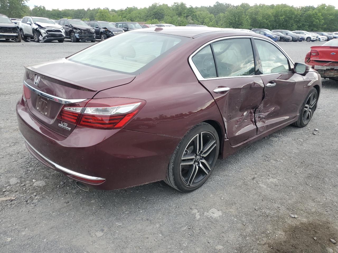 1HGCR3F97HA005875 2017 Honda Accord Touring