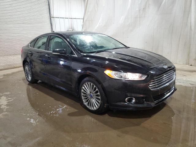 2013 Ford Fusion Titanium VIN: 3FA6P0D94DR355330 Lot: 54275614