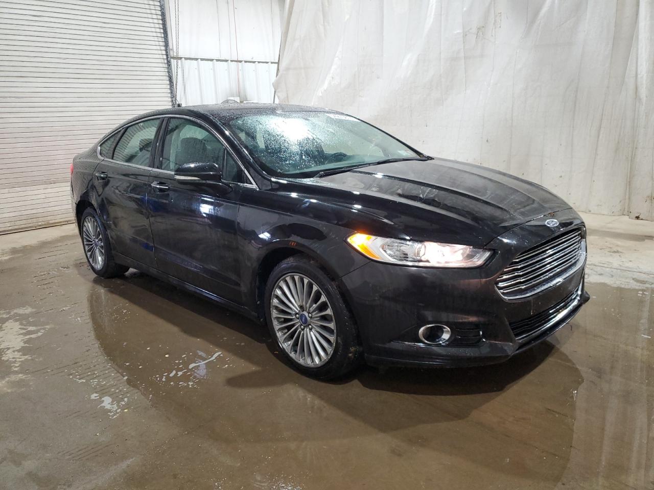 3FA6P0D94DR355330 2013 Ford Fusion Titanium