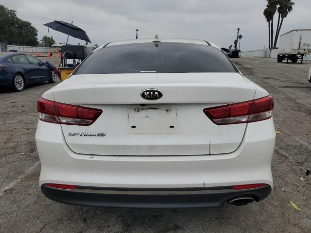 2016 Kia Optima Lx VIN: KNAGT4L39G5102538 Lot: 54381794