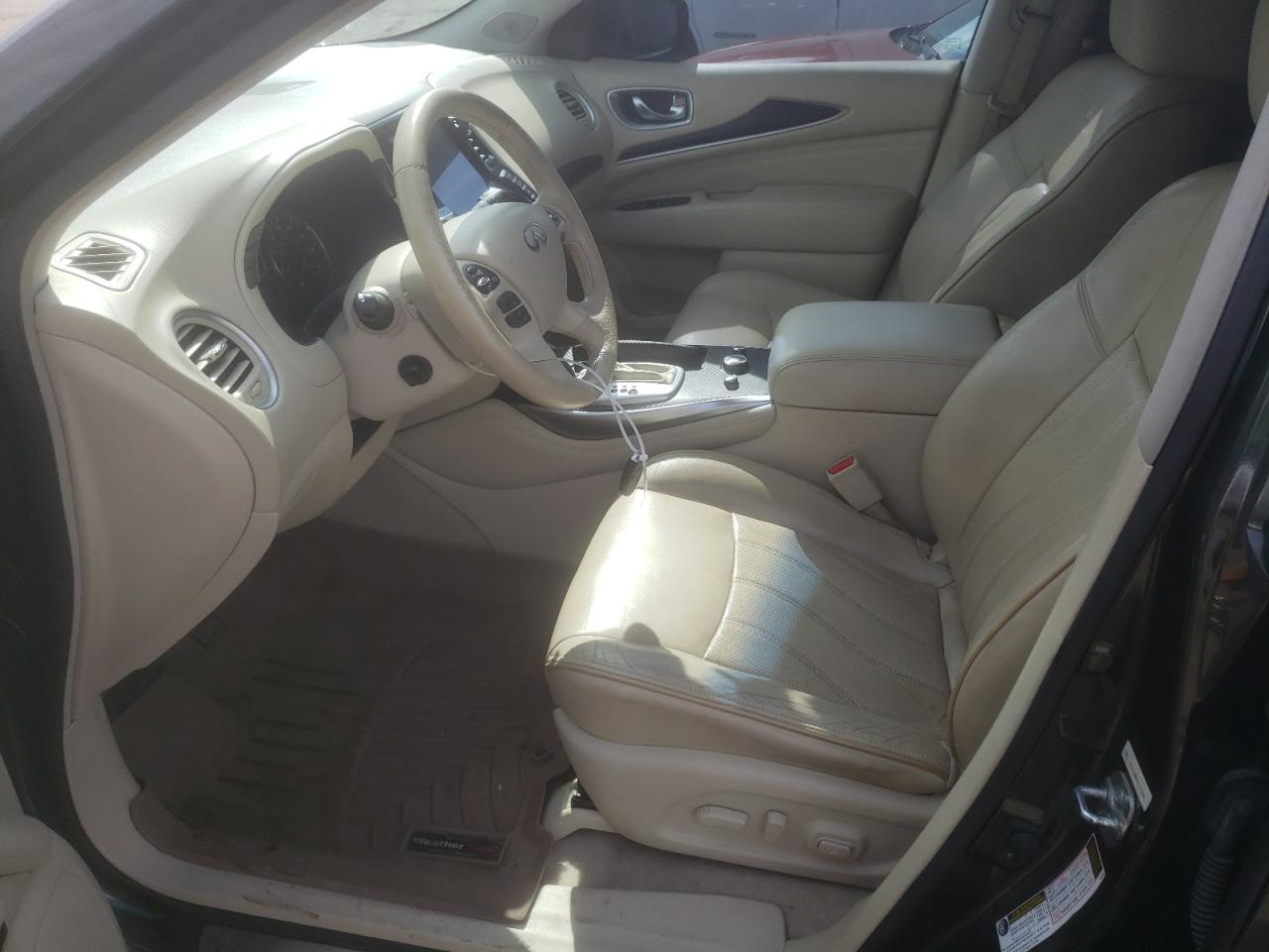 5N1AL0MM4DC311066 2013 Infiniti Jx35